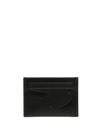 Mulberry capo-embossed leather cardholder outlook