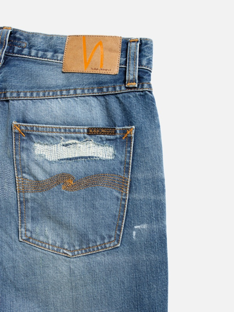 Rad Rufus Majorna Fleas 5