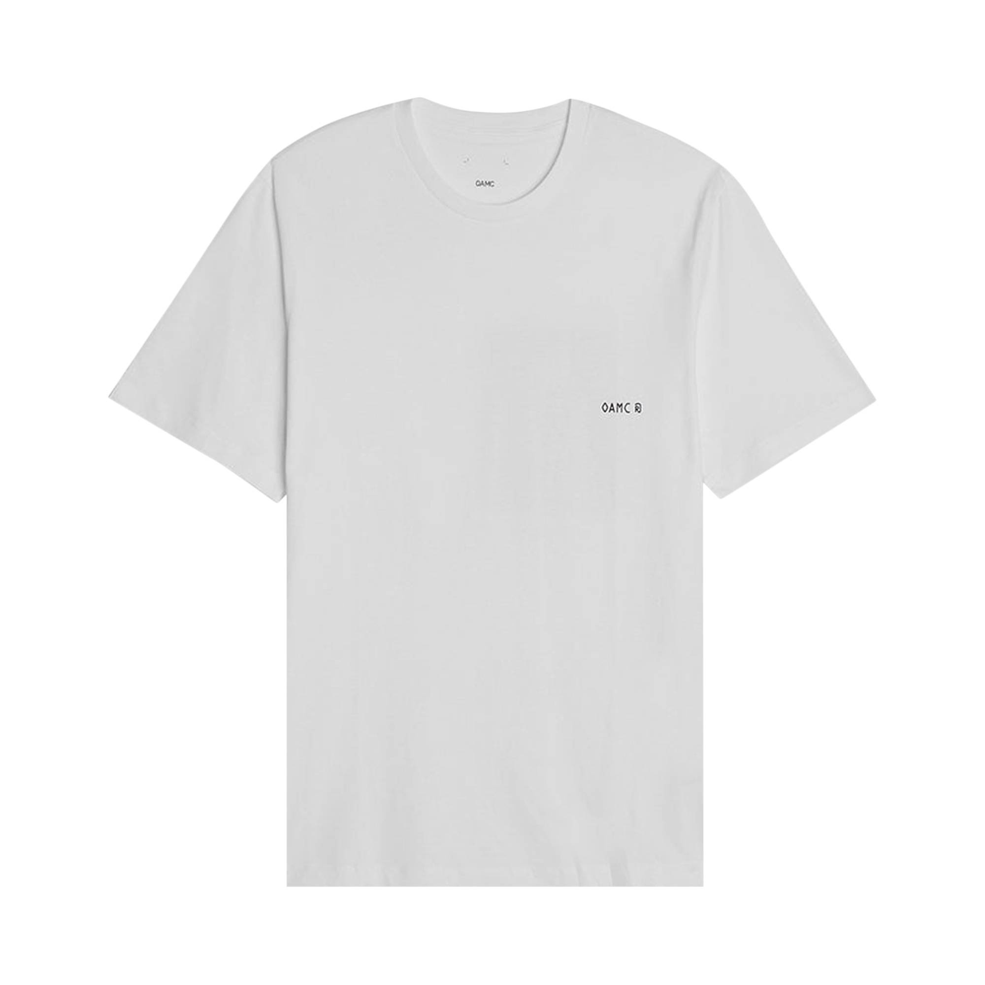 OAMC Lumen T-Shirt 'White' - 1