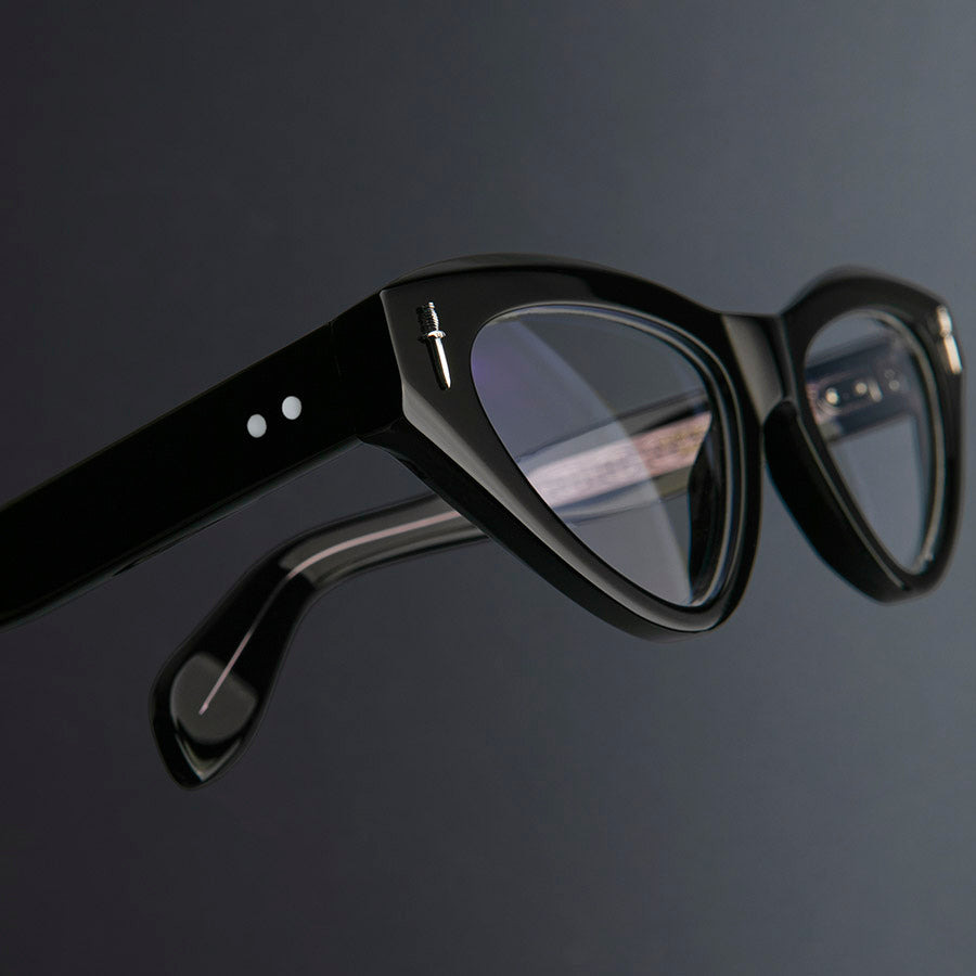 THE GREAT FROG MINI CAT EYE OPTICAL GLASSES - 4