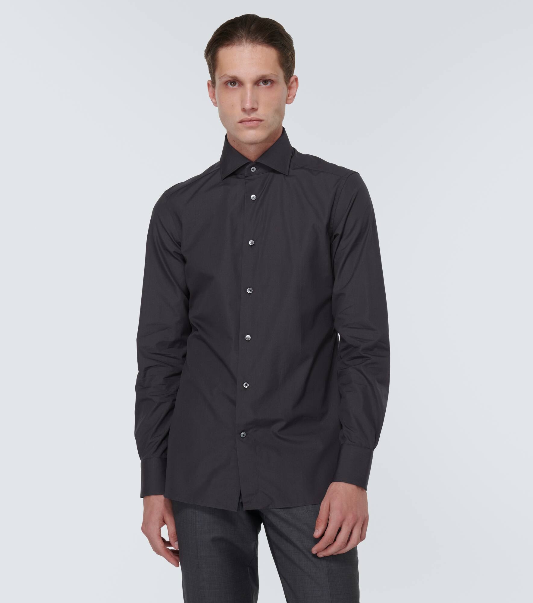 Cotton shirt - 3
