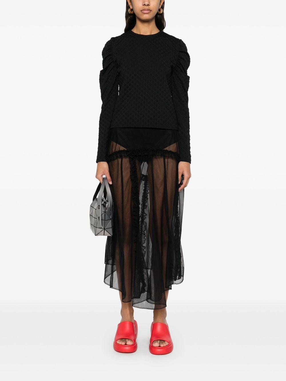 Sun Reflection blouse - 2