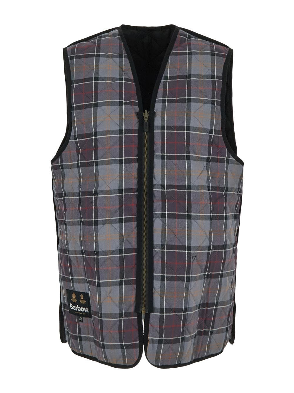 Quilted Reversible Waistcoat - 3