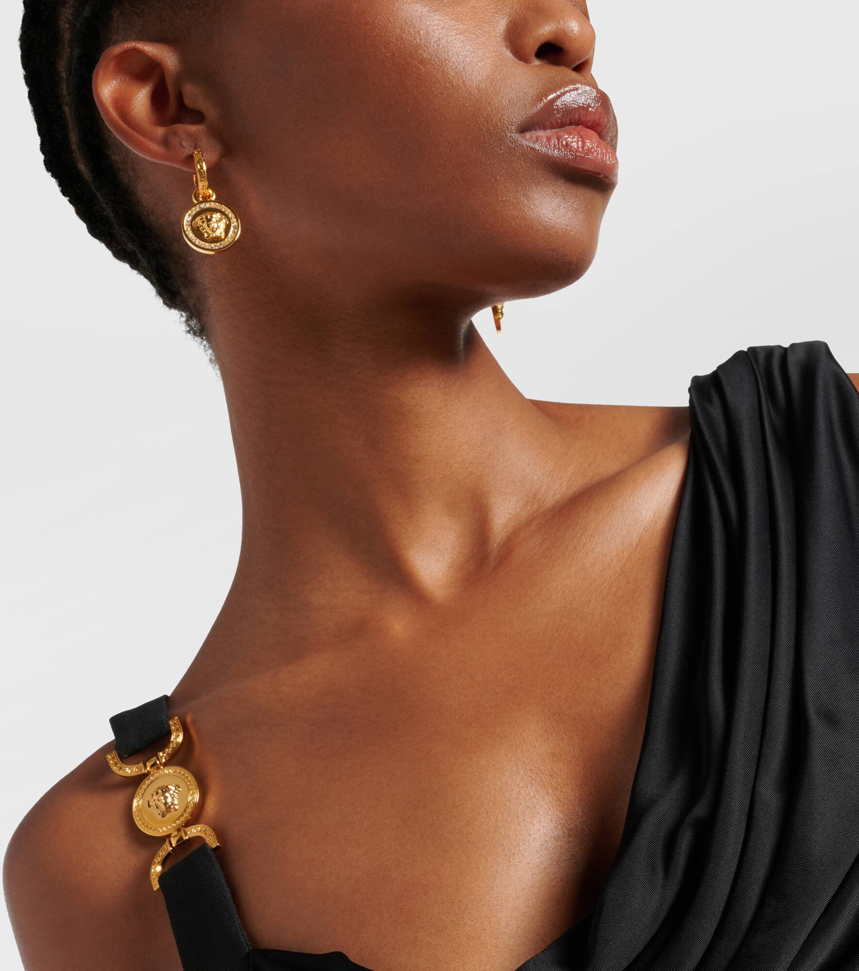 Greca and Medusa earrings - 6