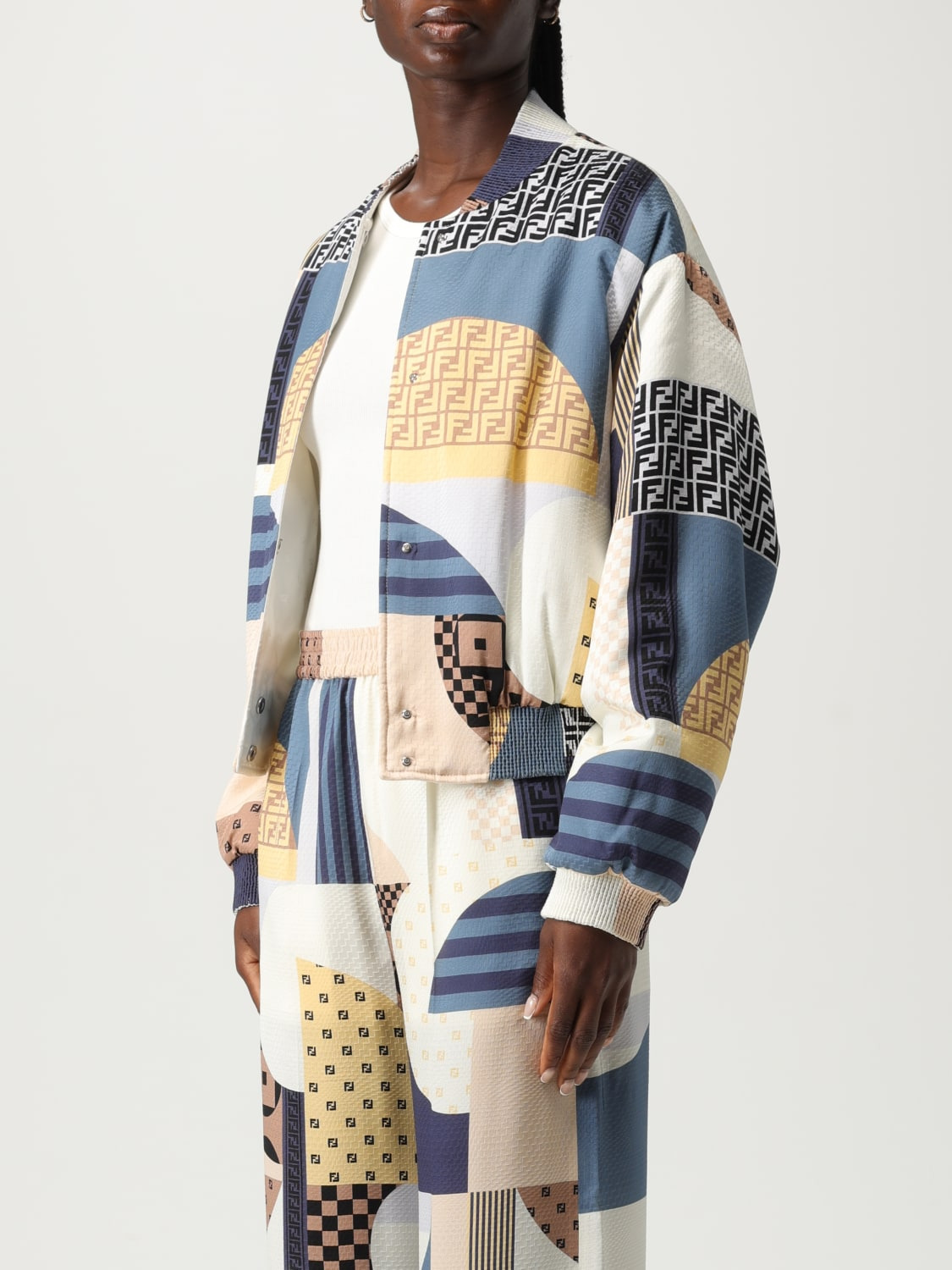 Blazer woman Fendi - 4