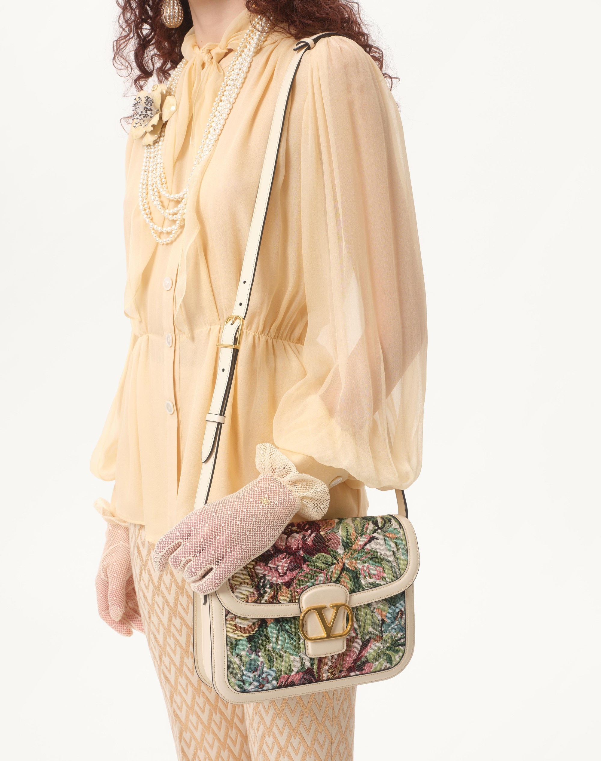 CHIFFON BLOUSE - 3