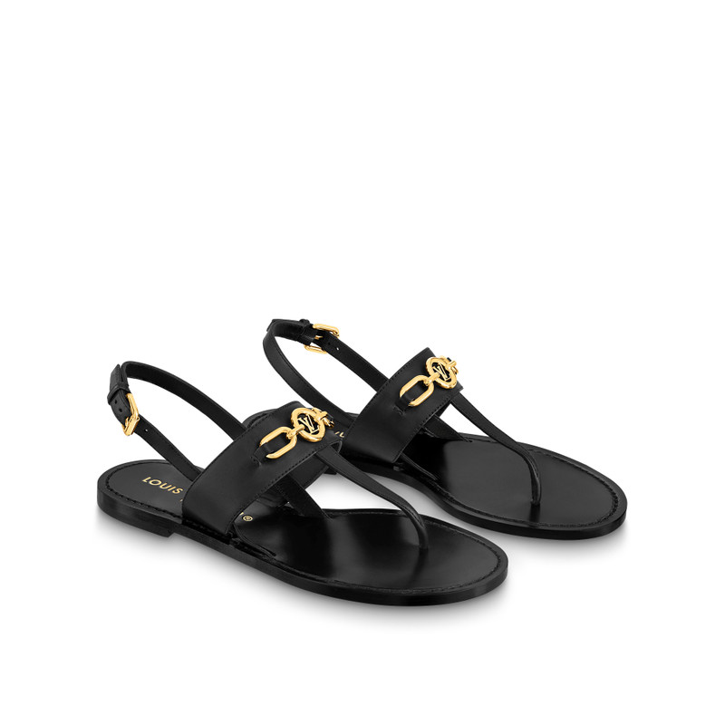 Louis Vuitton LV Orsay Flat Sandal outlook