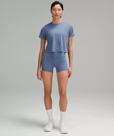lululemon Ultralight Waist-Length T-Shirt outlook