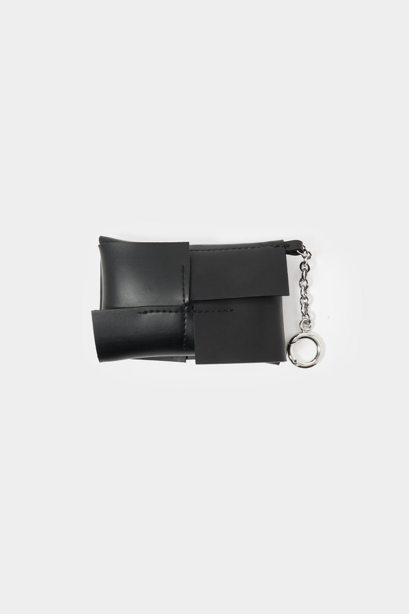 GOMMA4 CARD CASE / black 1