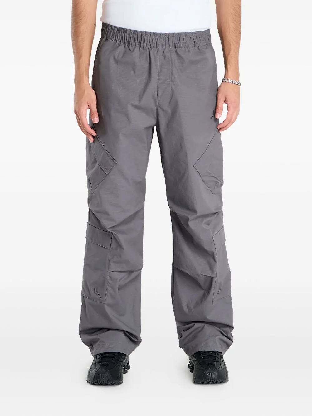 utility cargo pants - 1