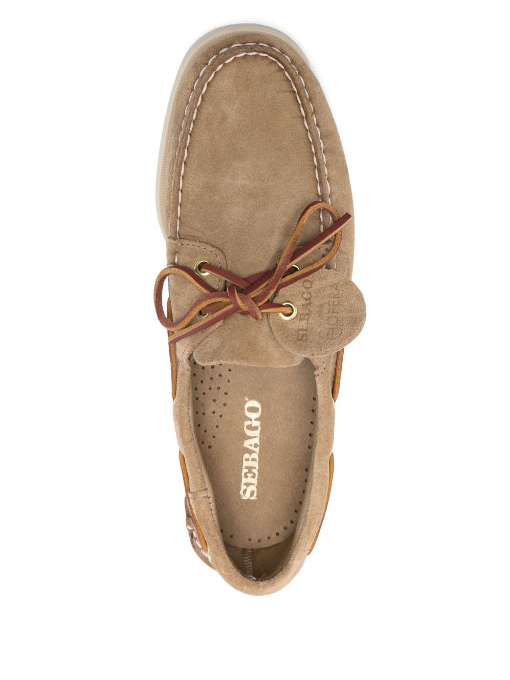Portland Artisan boat shoes - 4