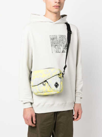 A-COLD-WALL* logo-print shoulder bag outlook