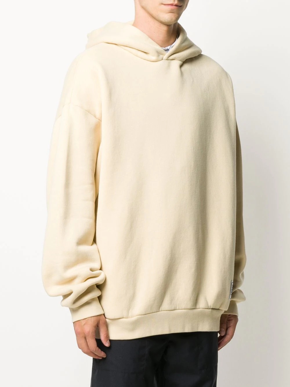 extra-longsleeved hoodie - 3