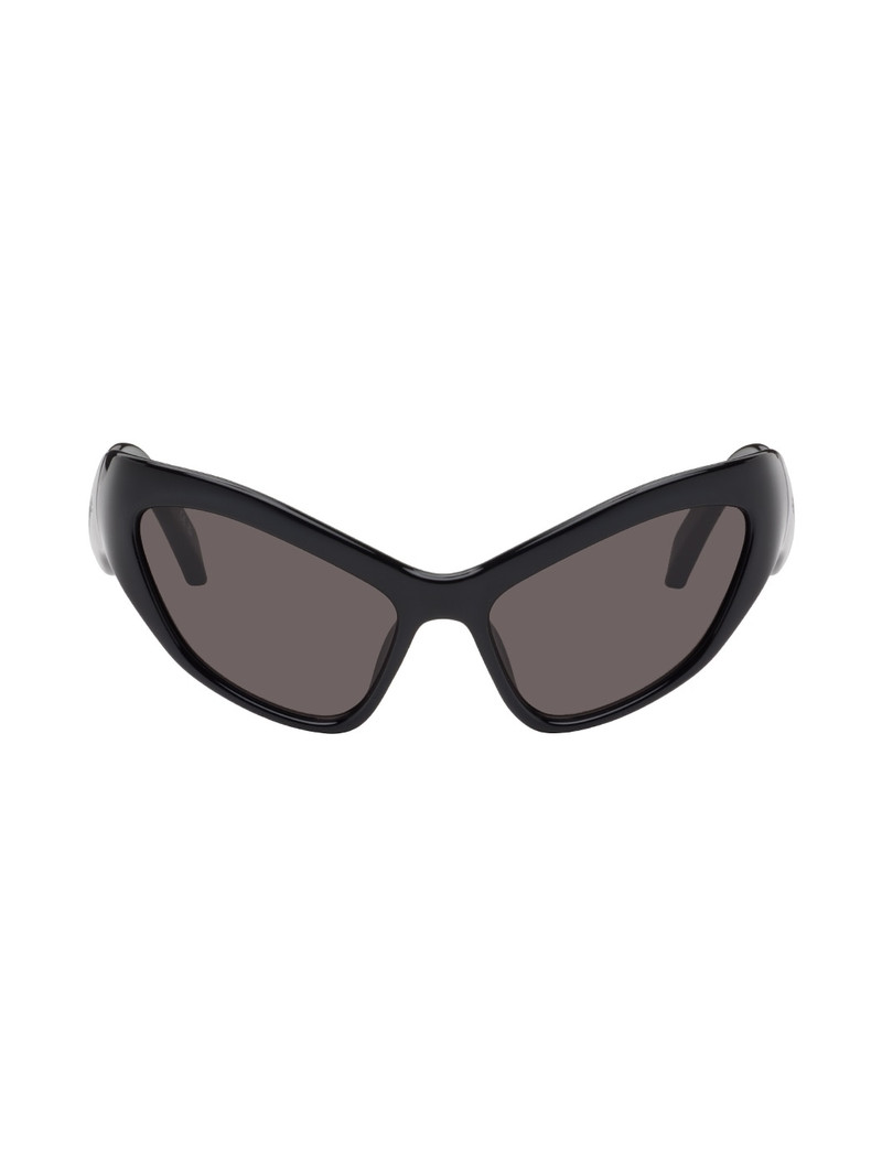 Black Hamptons Cat Sunglasses - 1