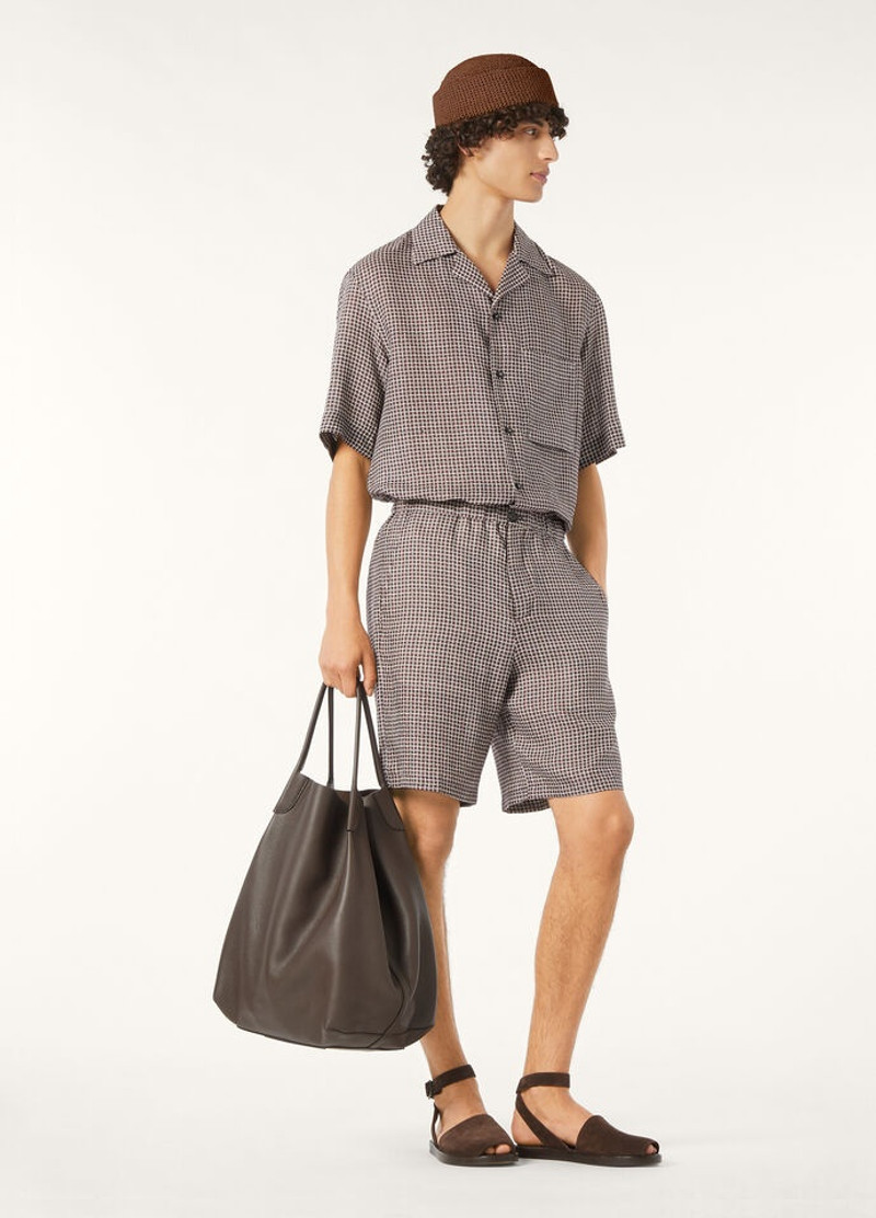Loro Piana Emanuele Bermuda Shorts outlook