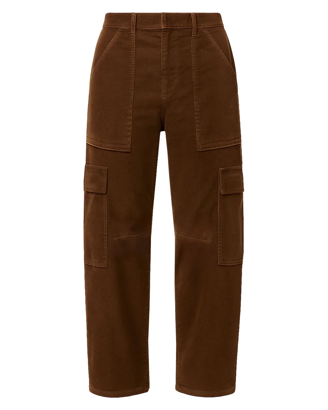 MARCELLE LOW SLUNG EASY CARGO CORDUROY - 1