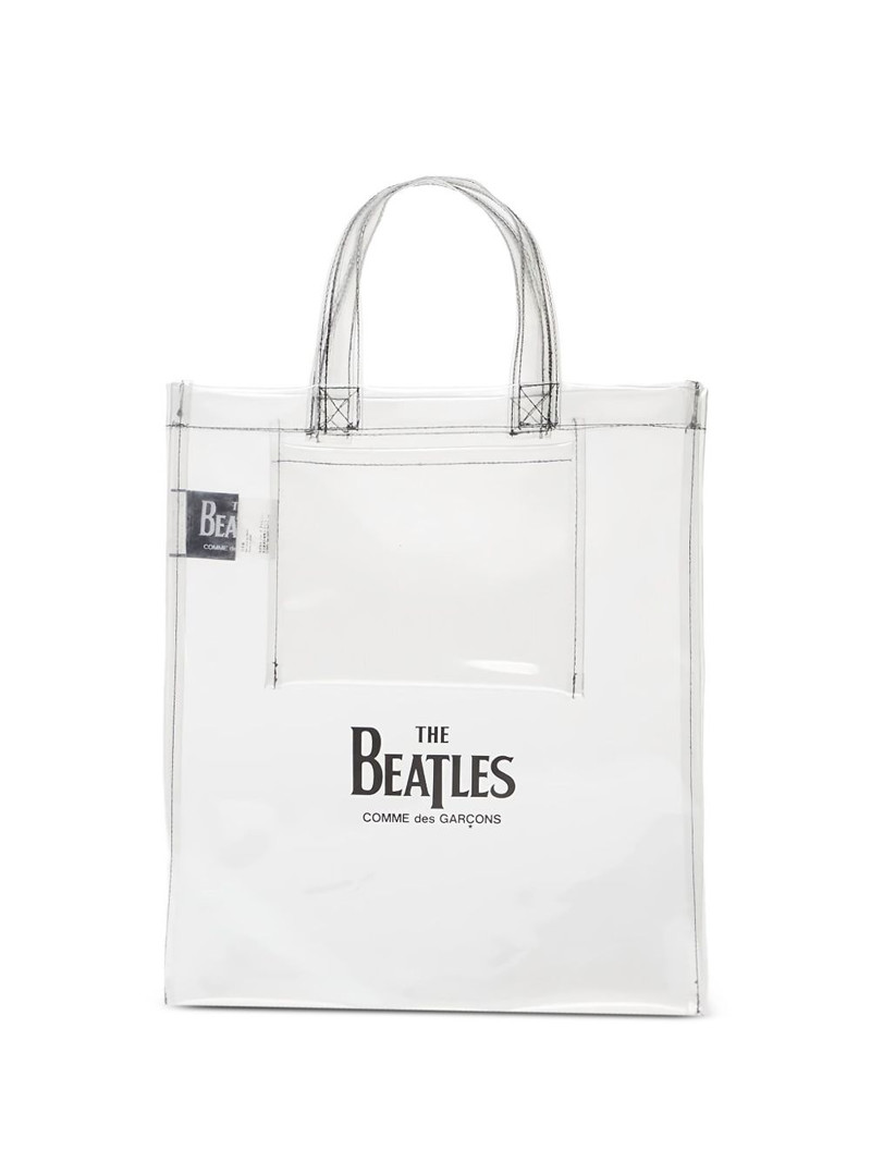 x The Beatles shopper bag 1