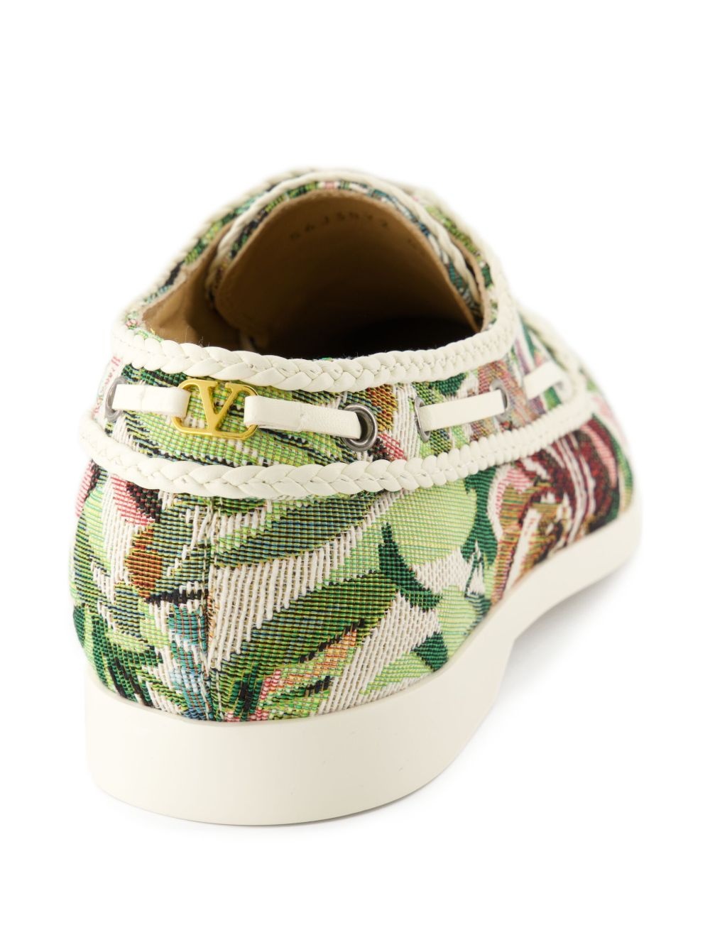 leather boat shoes - 4