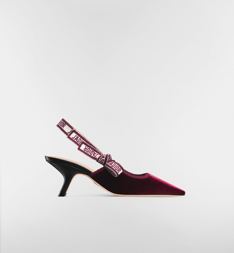 J'Adior Slingback Pump 1