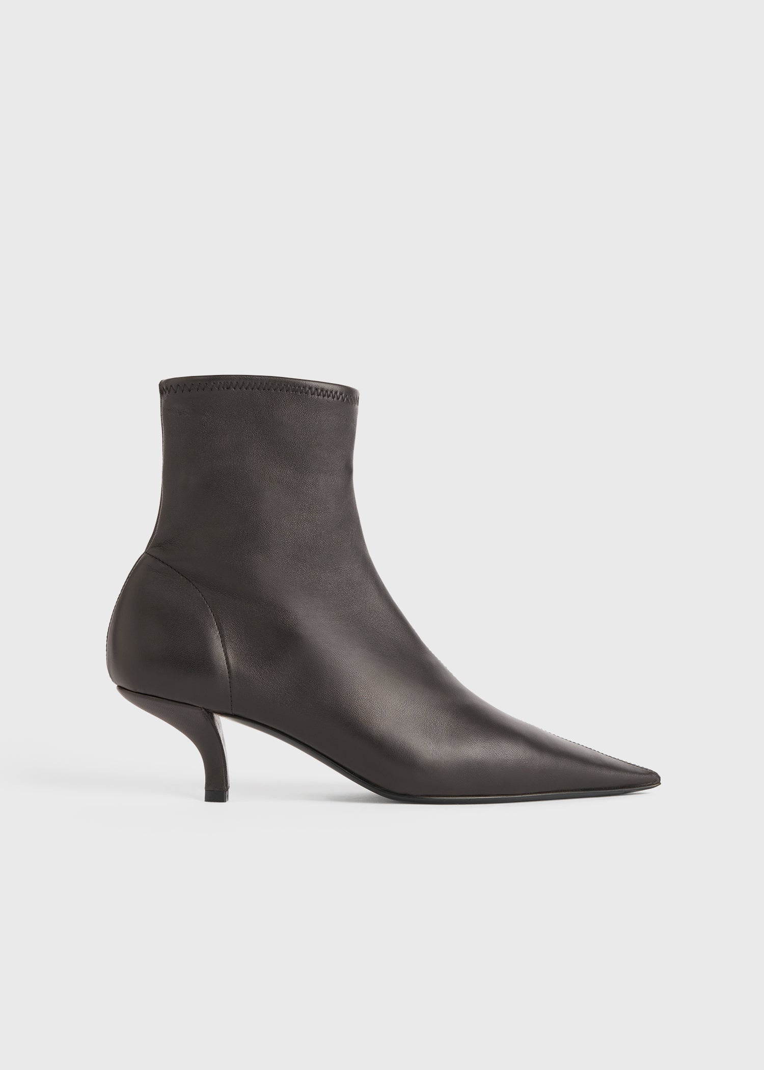 The Heeled Sock Boot bark - 8