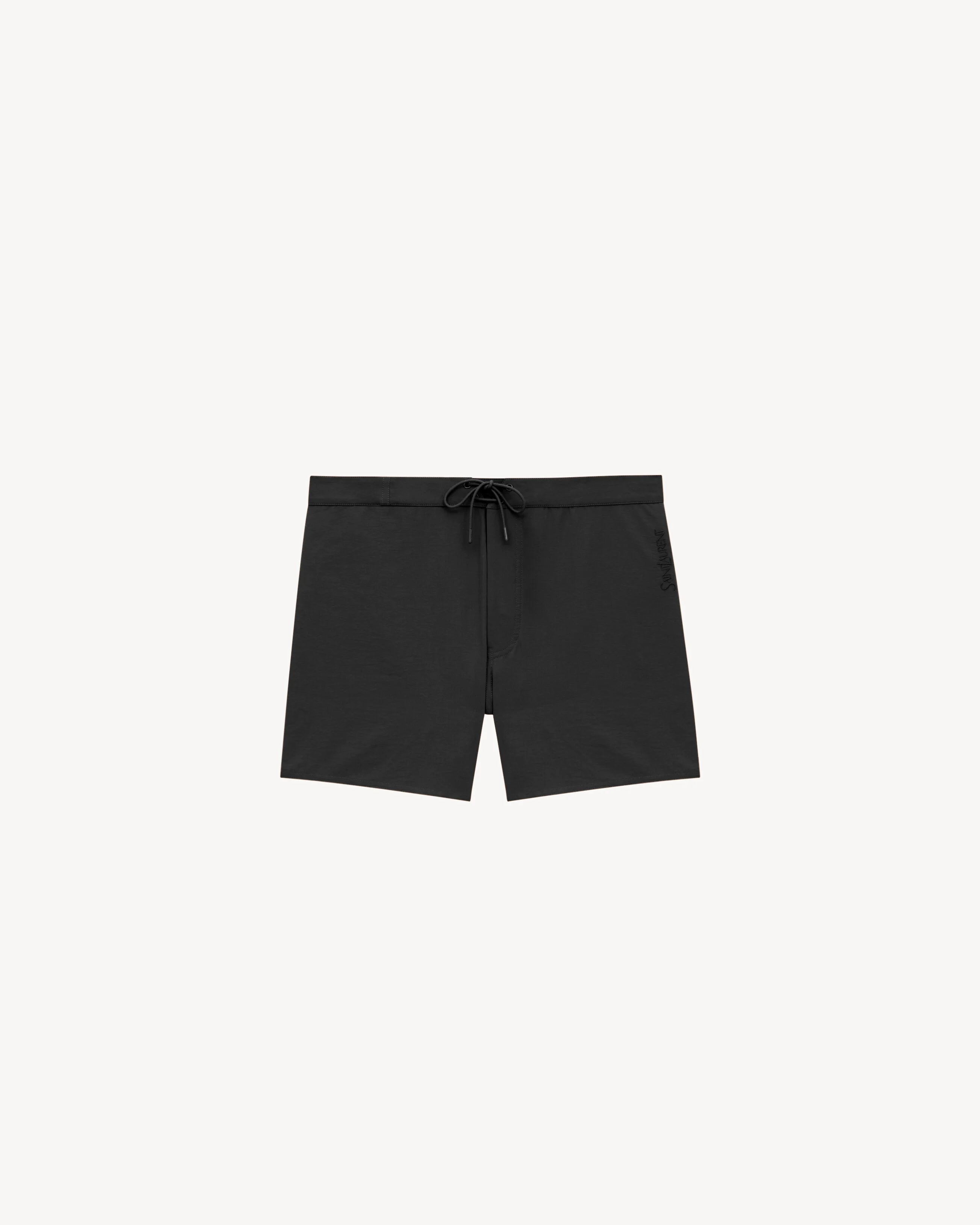 SAINT LAURENT SWIM SHORTS - 1