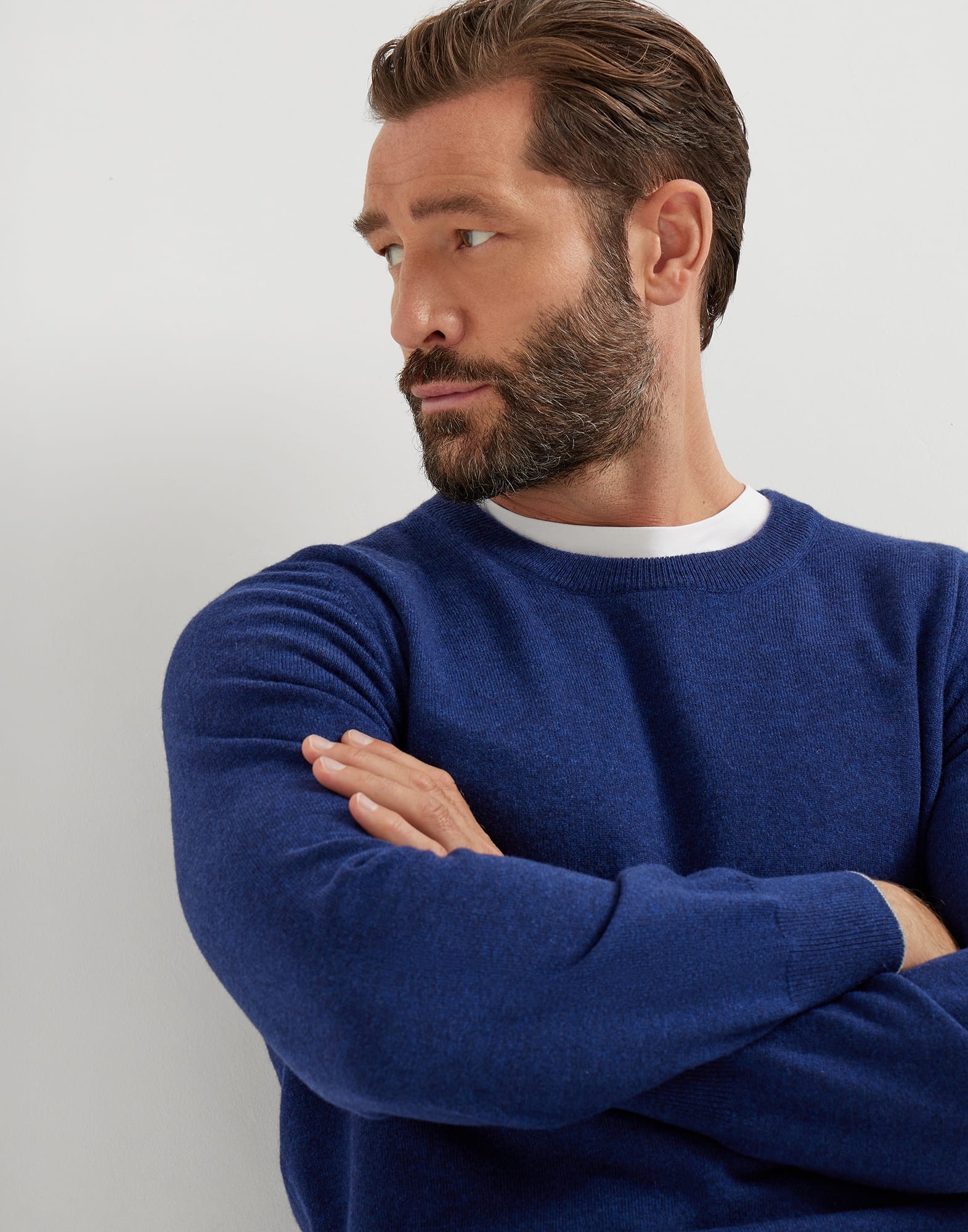 Cashmere sweater - 3
