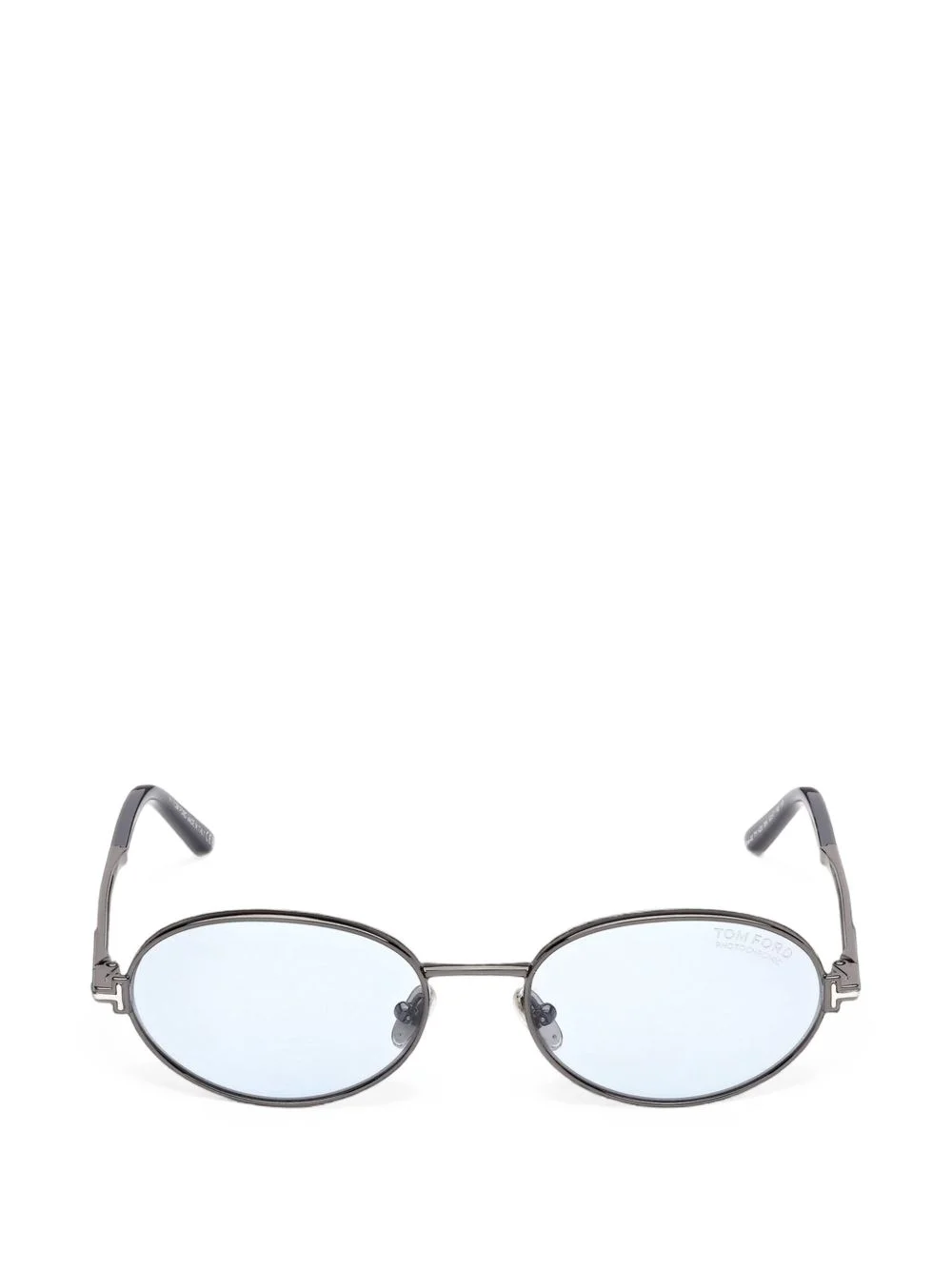 TOM FORD Gina-02 oval-frame sunglasses - FT1420 | REVERSIBLE