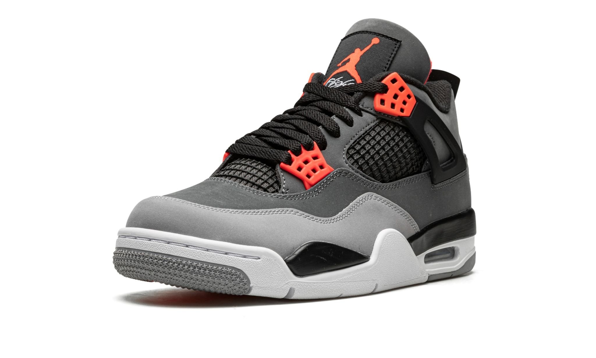 Air Jordan 4 Retro "Infrared" - 4