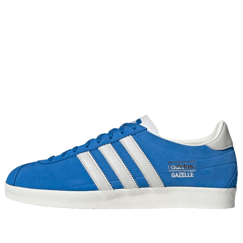 adidas Gazelle Vintage 'Blue Bird' H02897 - 1