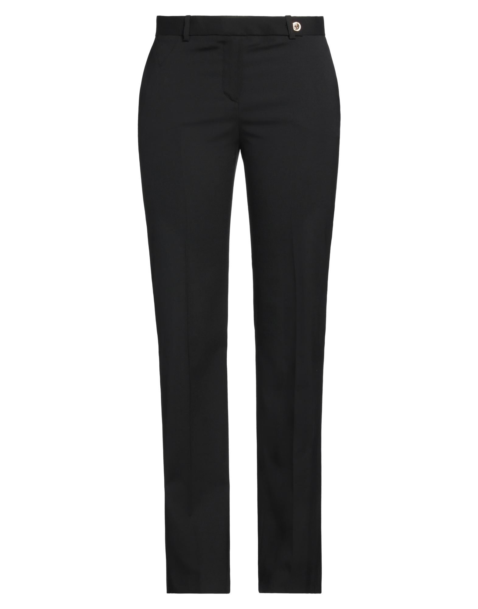 Black Women's Casual Pants - 1