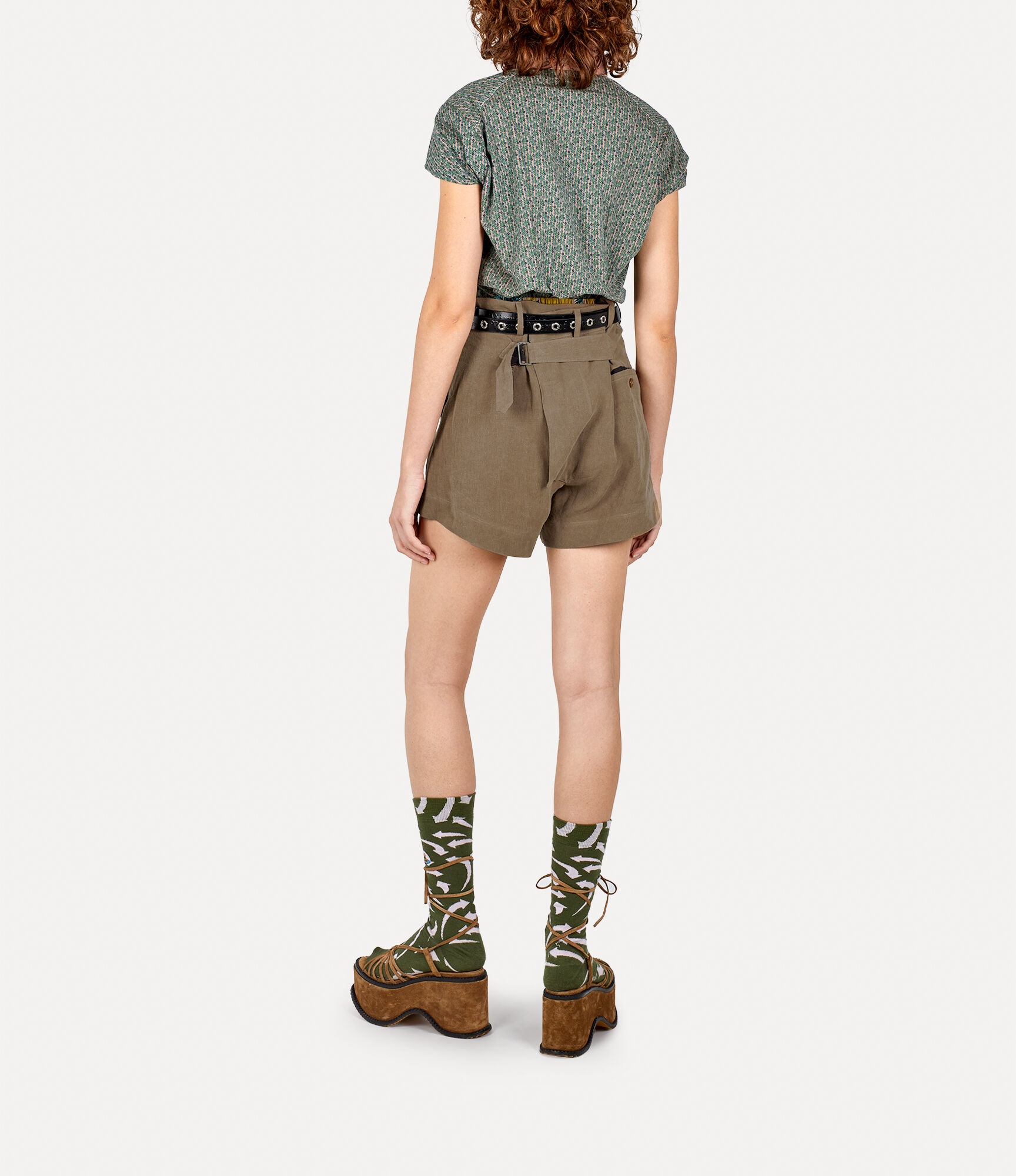 RAF BUM SHORTS - 3