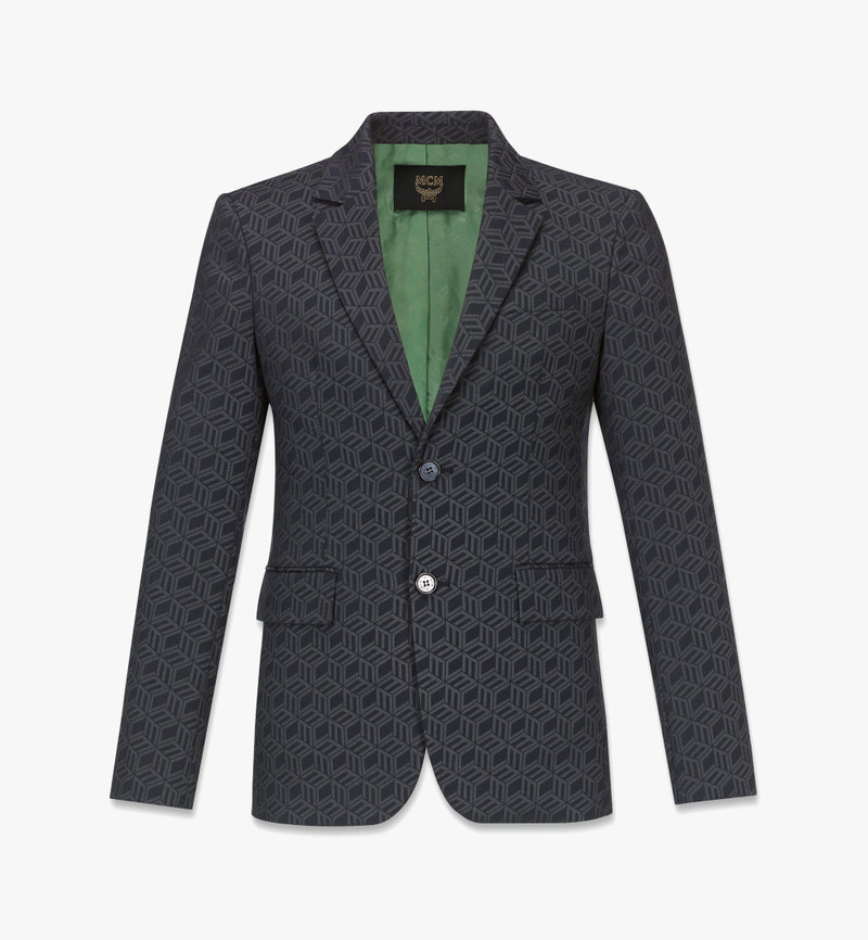 Men’s MCMotor Cubic Jacquard Jacket 1