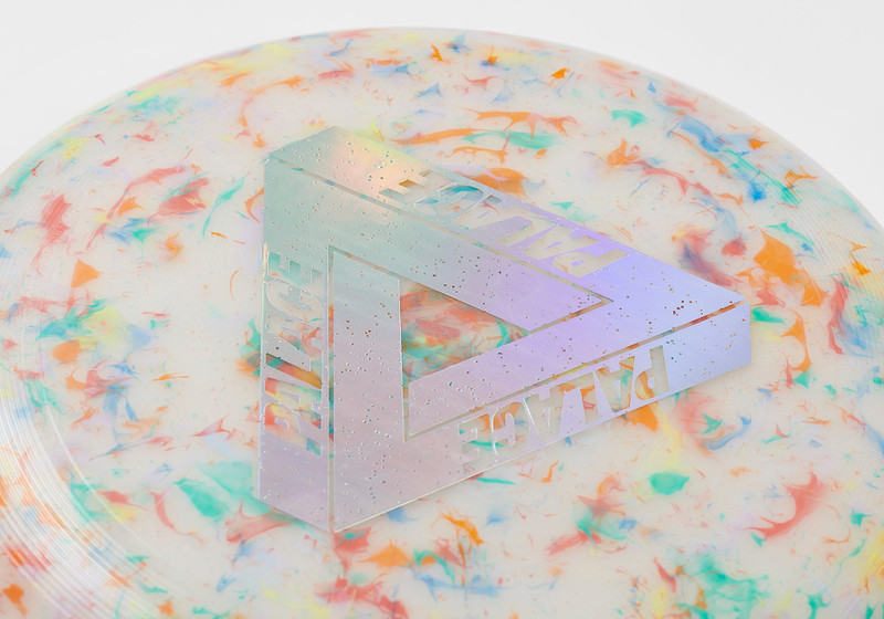 PALACE PALACE WHAM-O TRI-FERG FRISBEE MULTI outlook