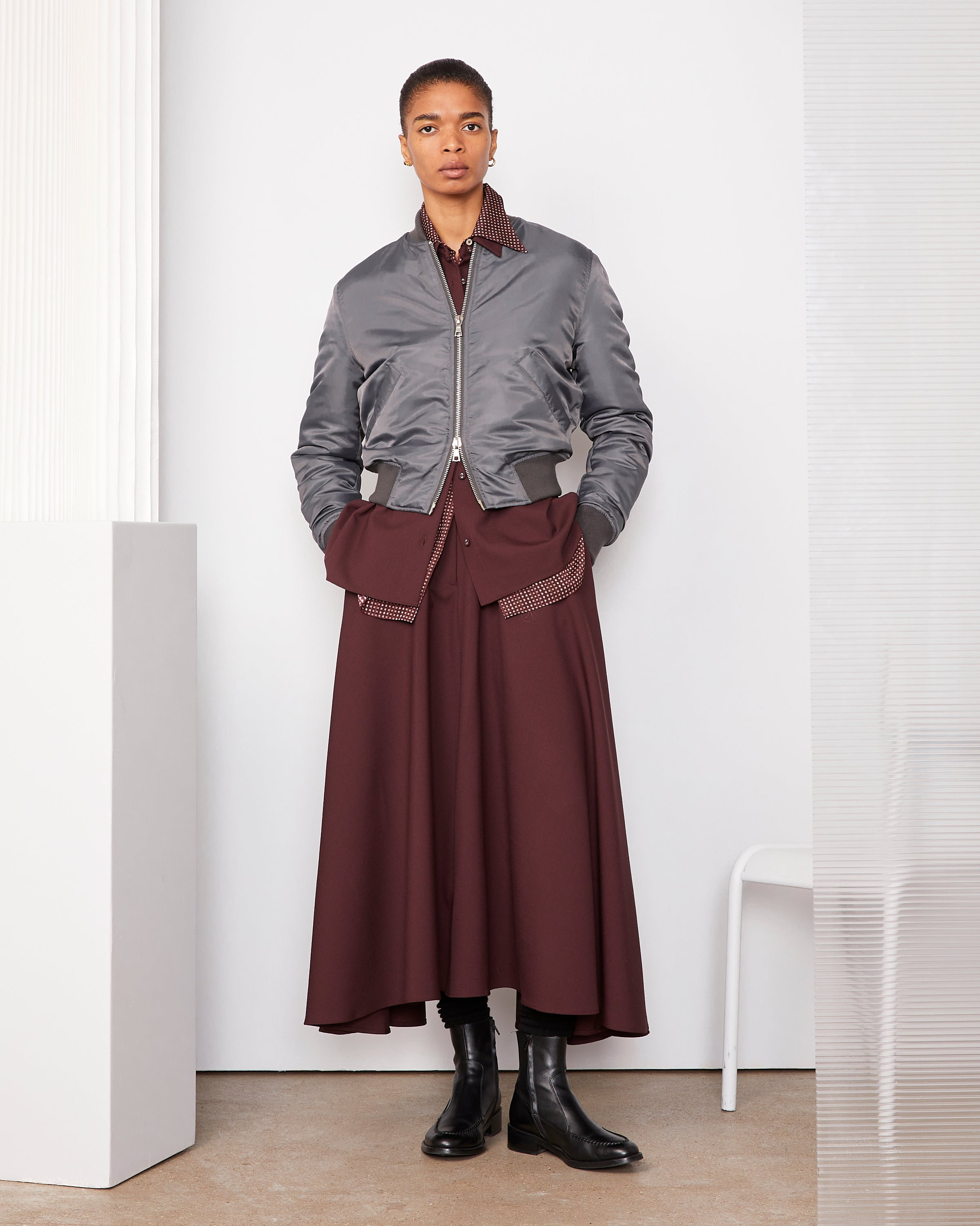 NANNI JACKET - 2