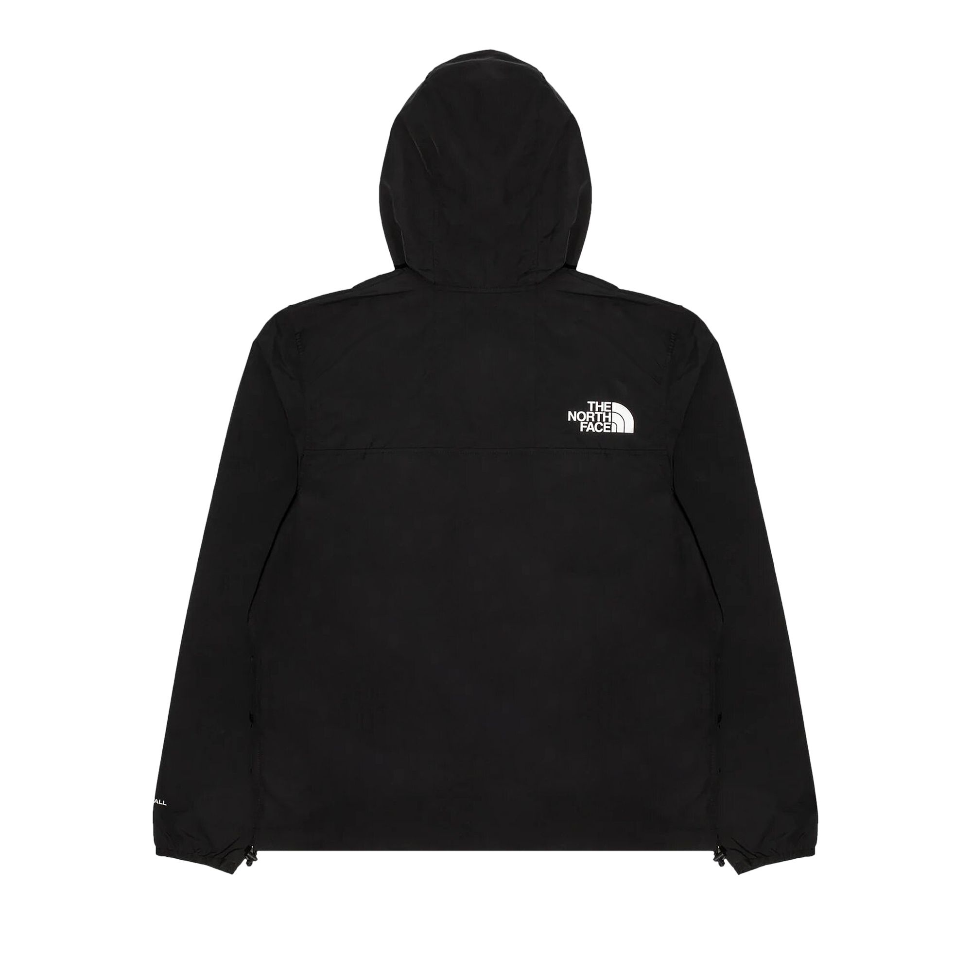 The North Face 86 Mountain Windproof Jacket 'TNF Black' - 2