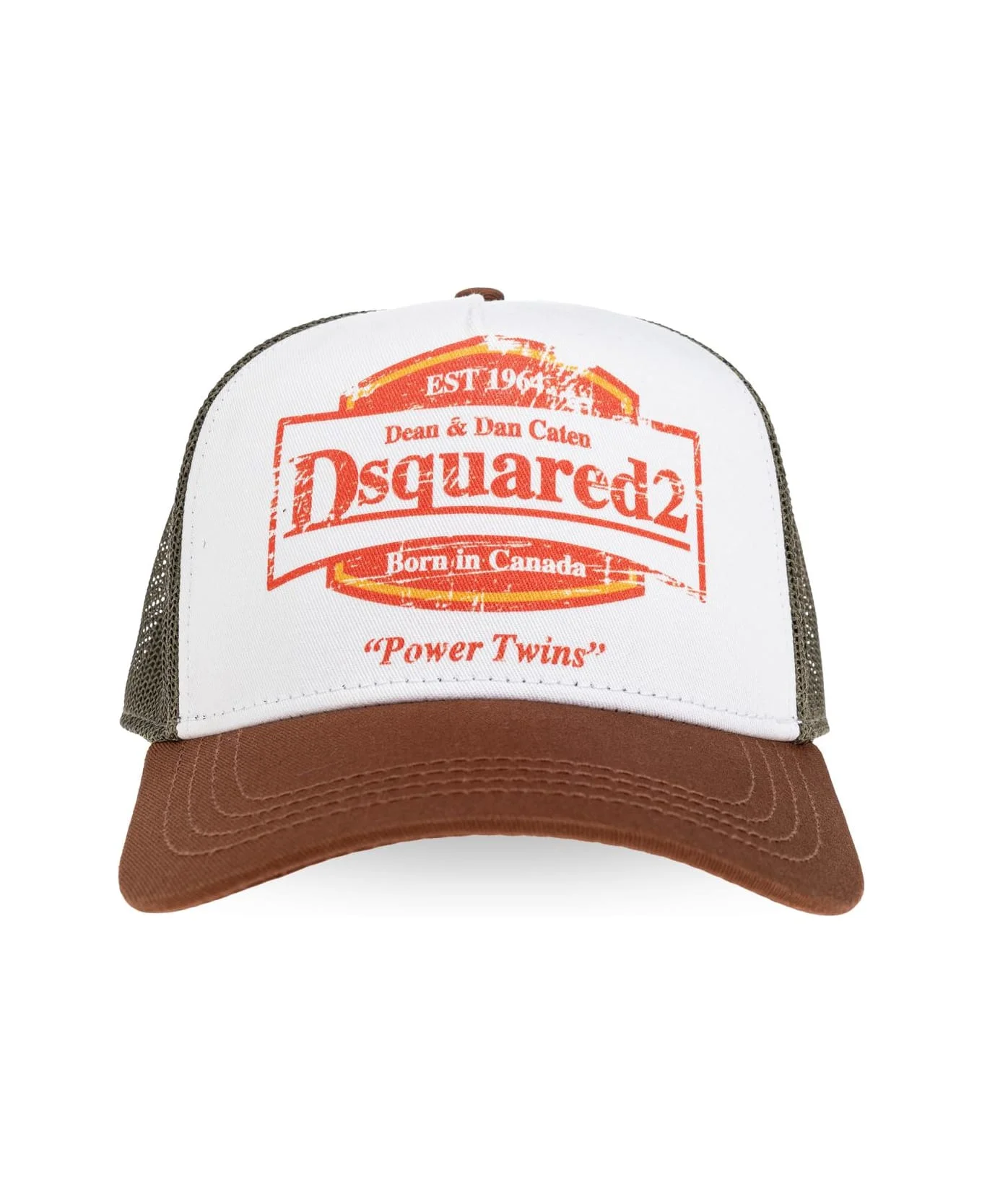 Dsquared2 Baseball Cap - 1