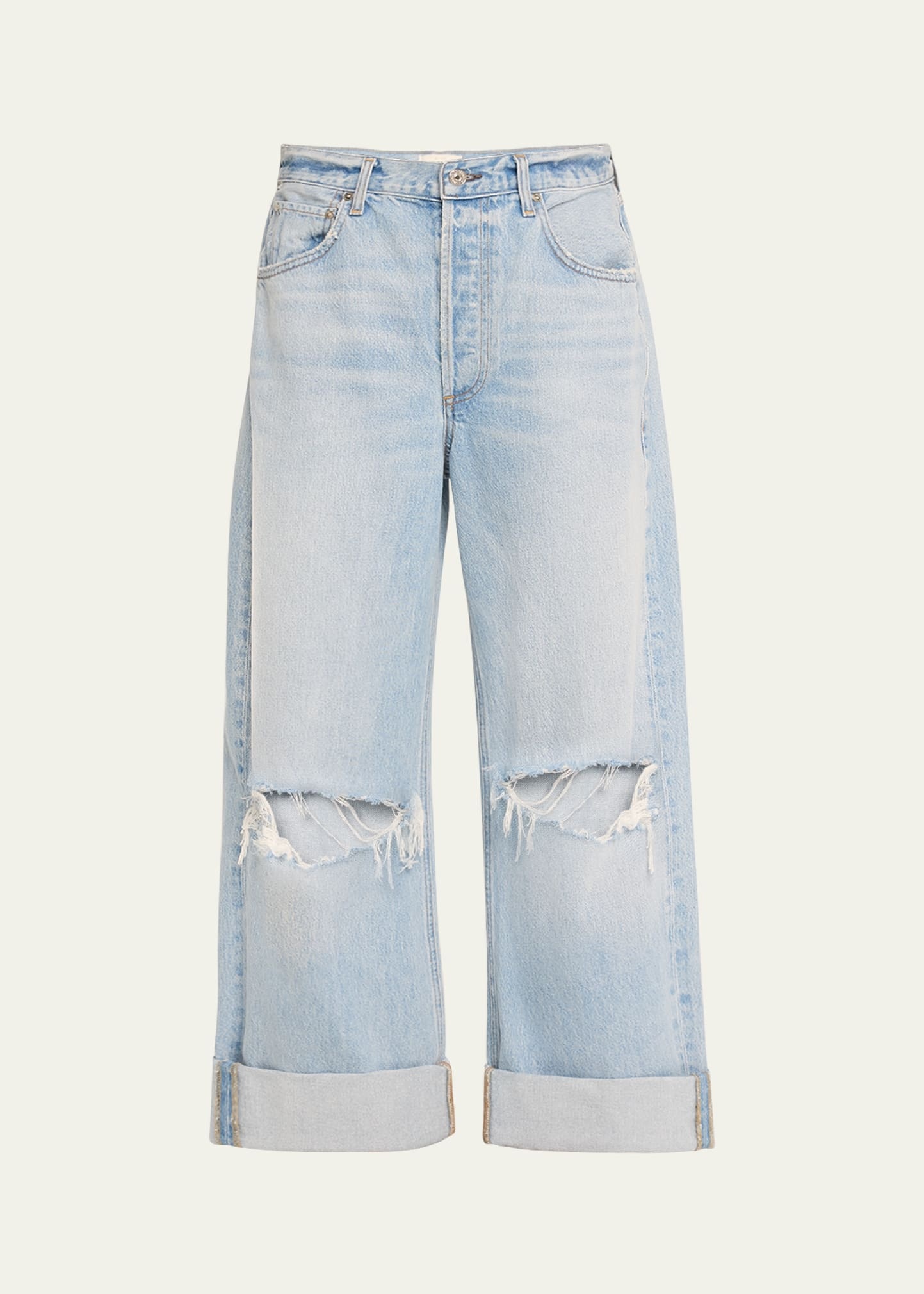 Ayla Baggy Jeans - 1