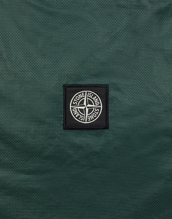 91470 MUSSOLA GOMMATA-TC BOTTLE GREEN - 3