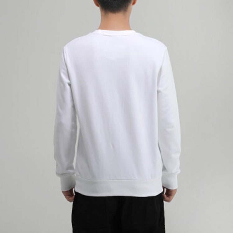 PUMA Tfs Unity World Resonance Round Neck White 599285-02 - 2
