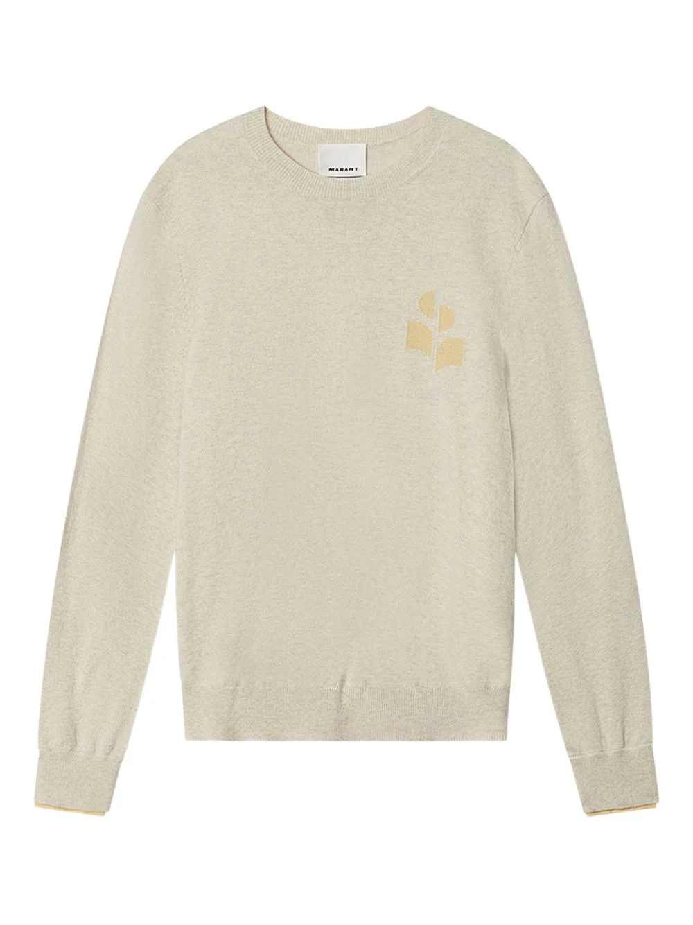 Antea logo-detail pullover - 1