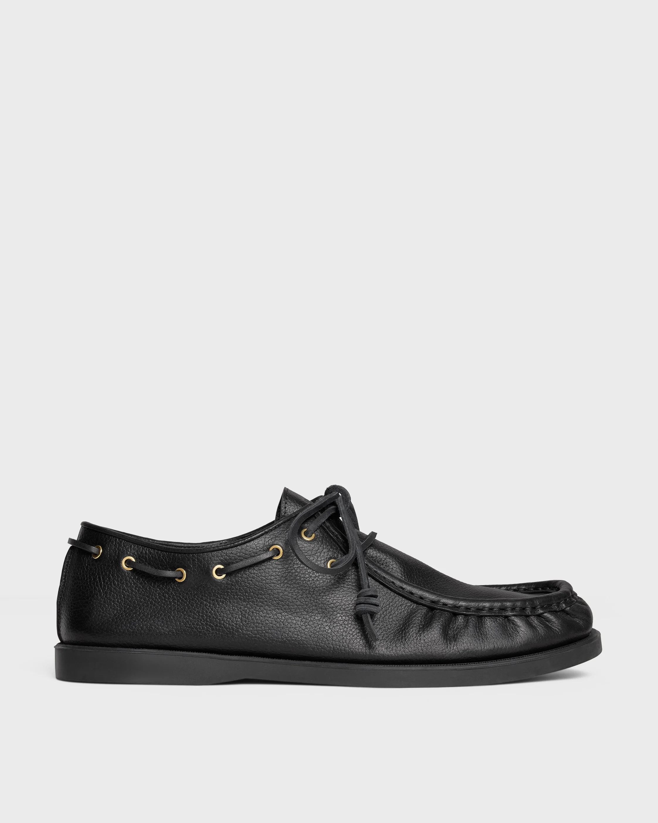 HARBOUR DERBY IN LEATHER - 1