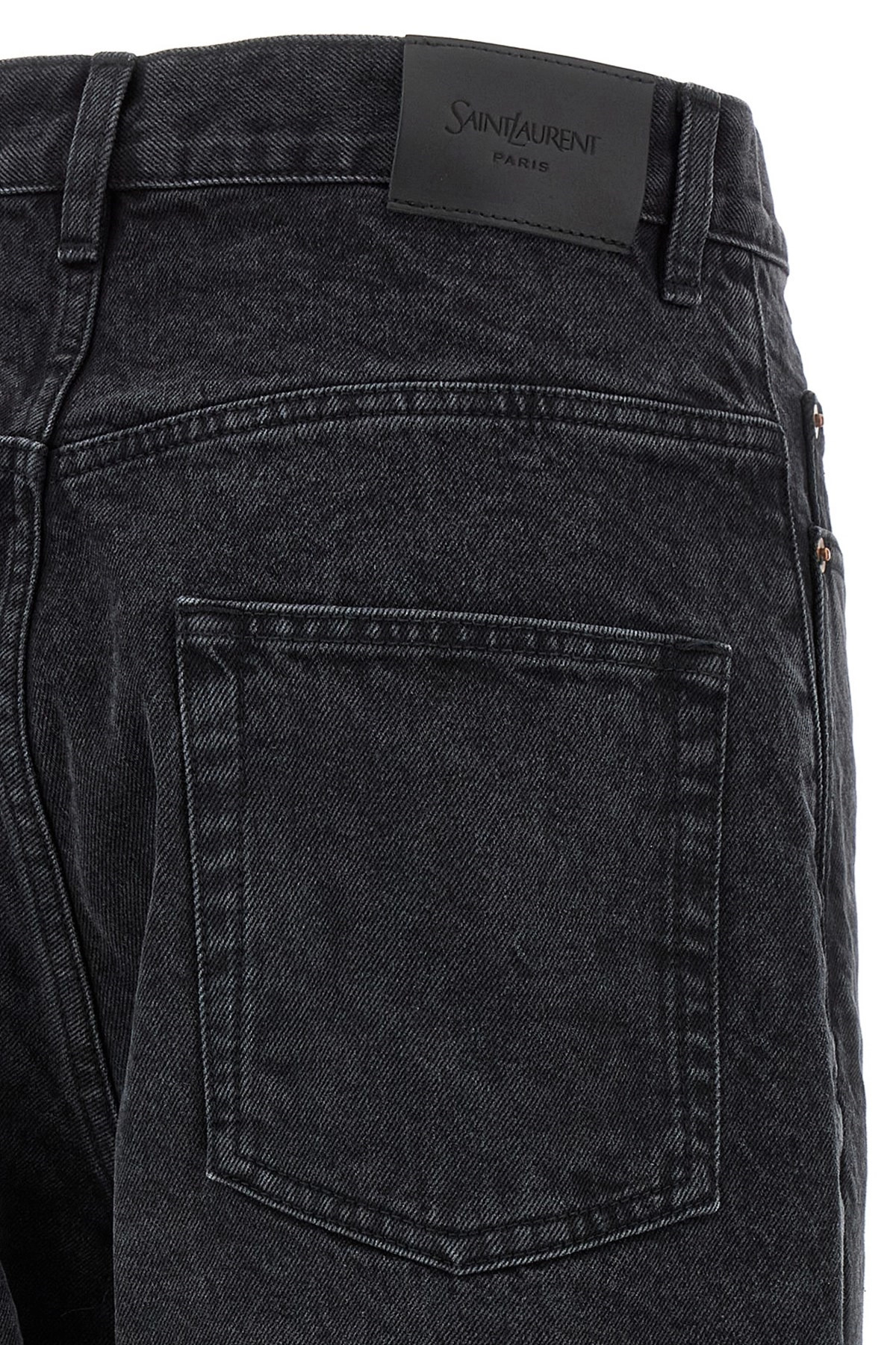 Used effect jeans - 4