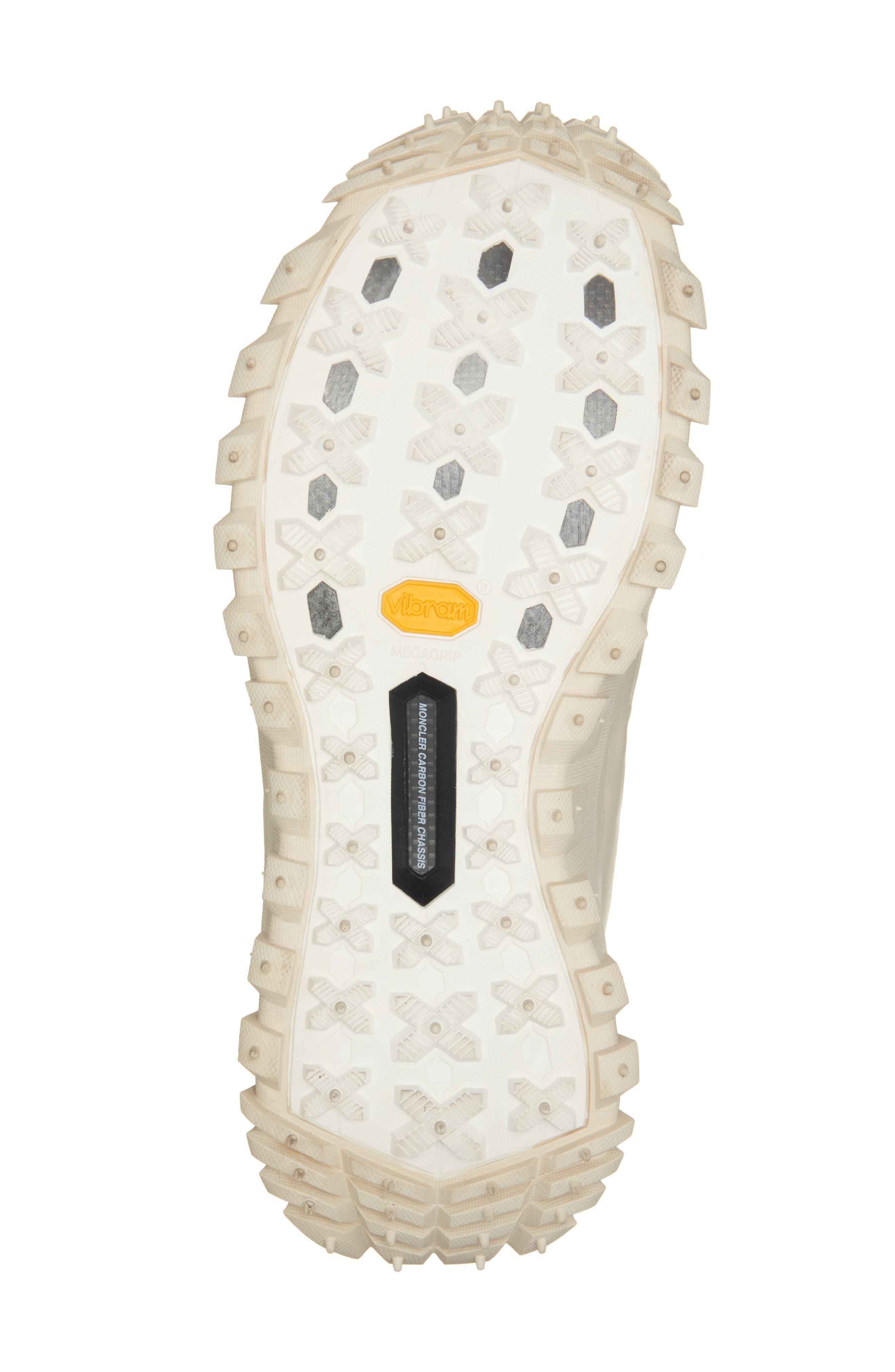 Moncler x Salehe Bembury Trailgrip Amoeba Low Top Hiking Sneaker in White at Nordstrom - 6