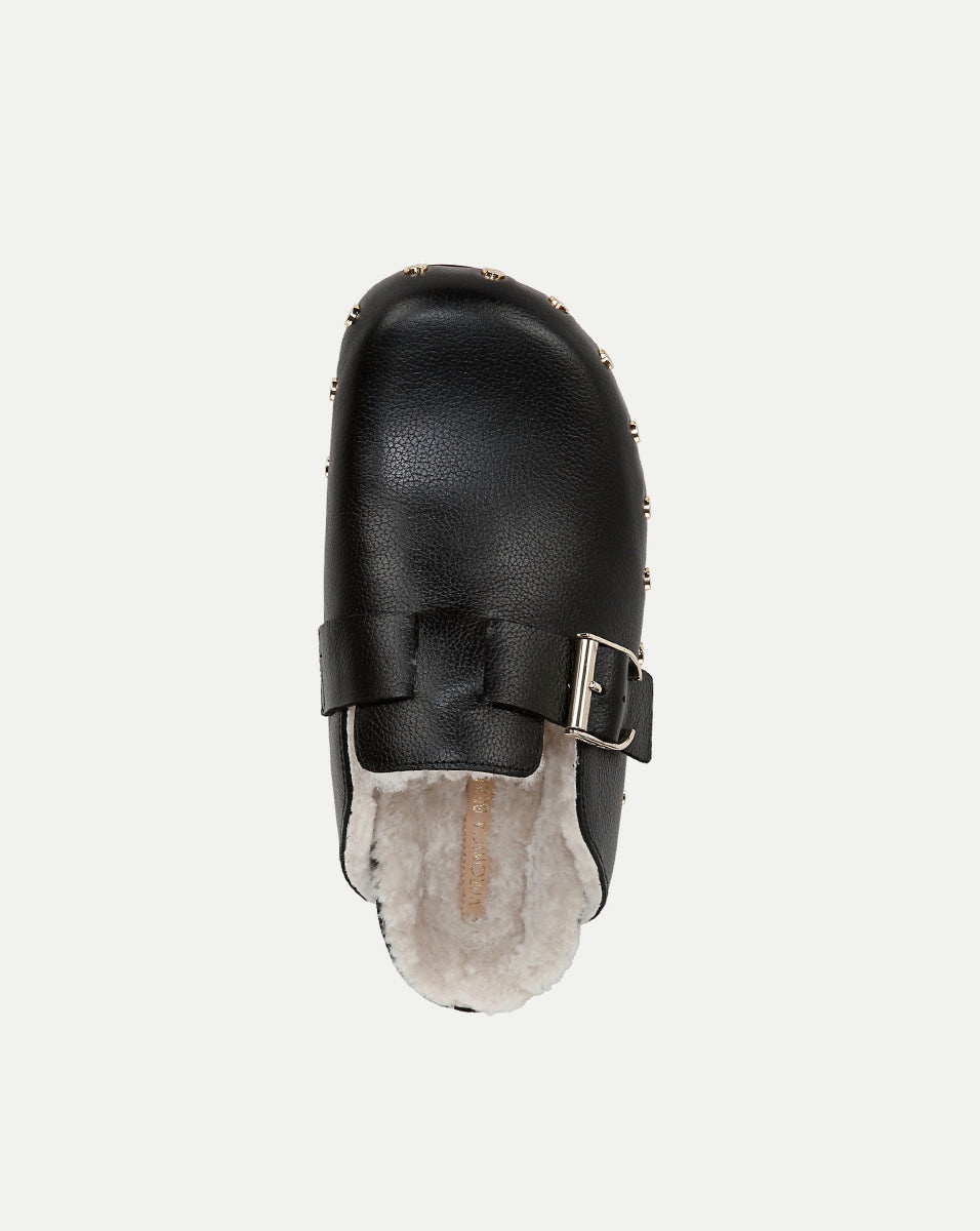 FERN SHEARLING CLOG - 3