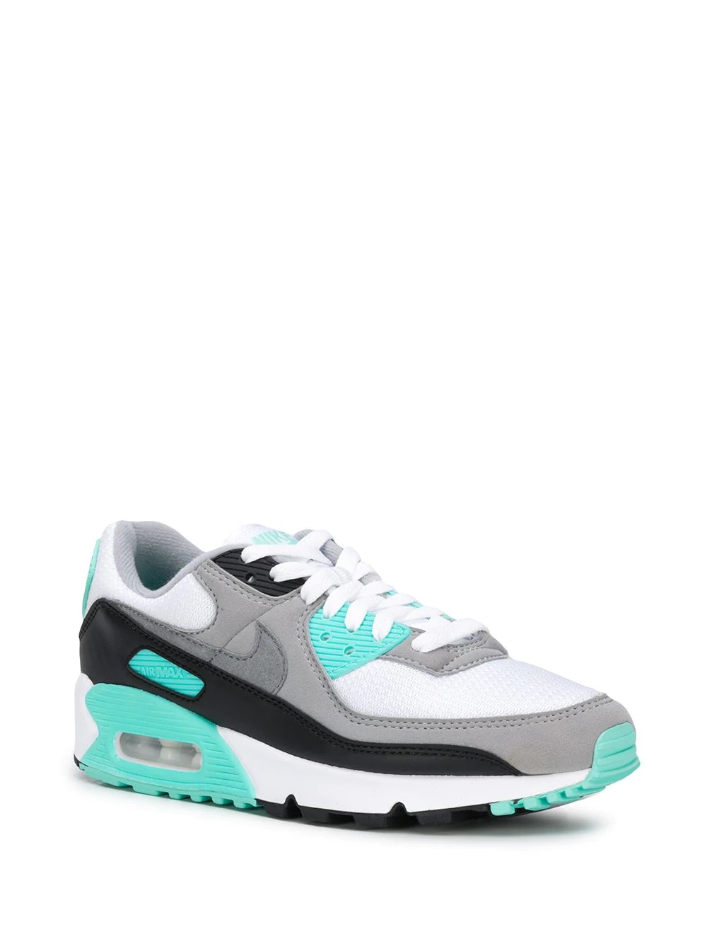 Air Max 90 low-top trainers - 2