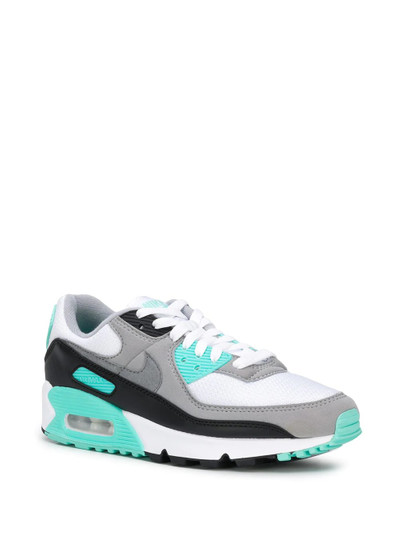 Nike Air Max 90 low-top trainers outlook