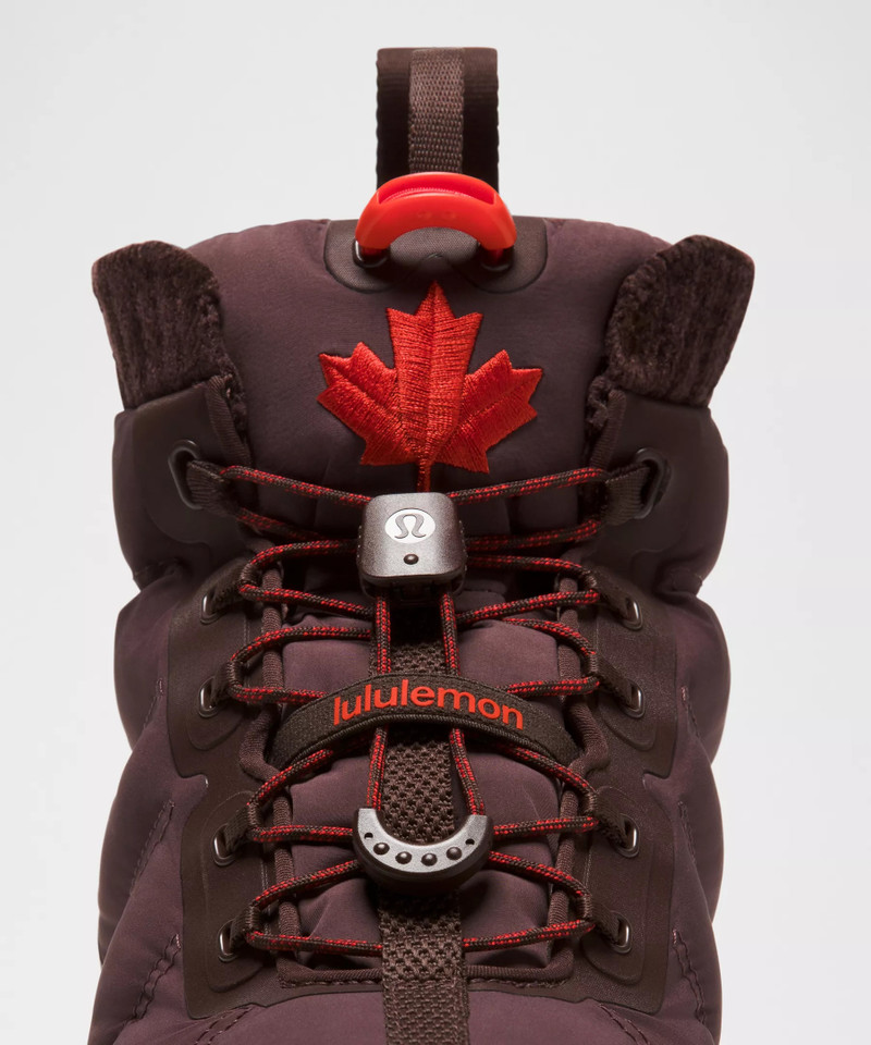 Men's Team Canada Waterproof Winter Boot 8