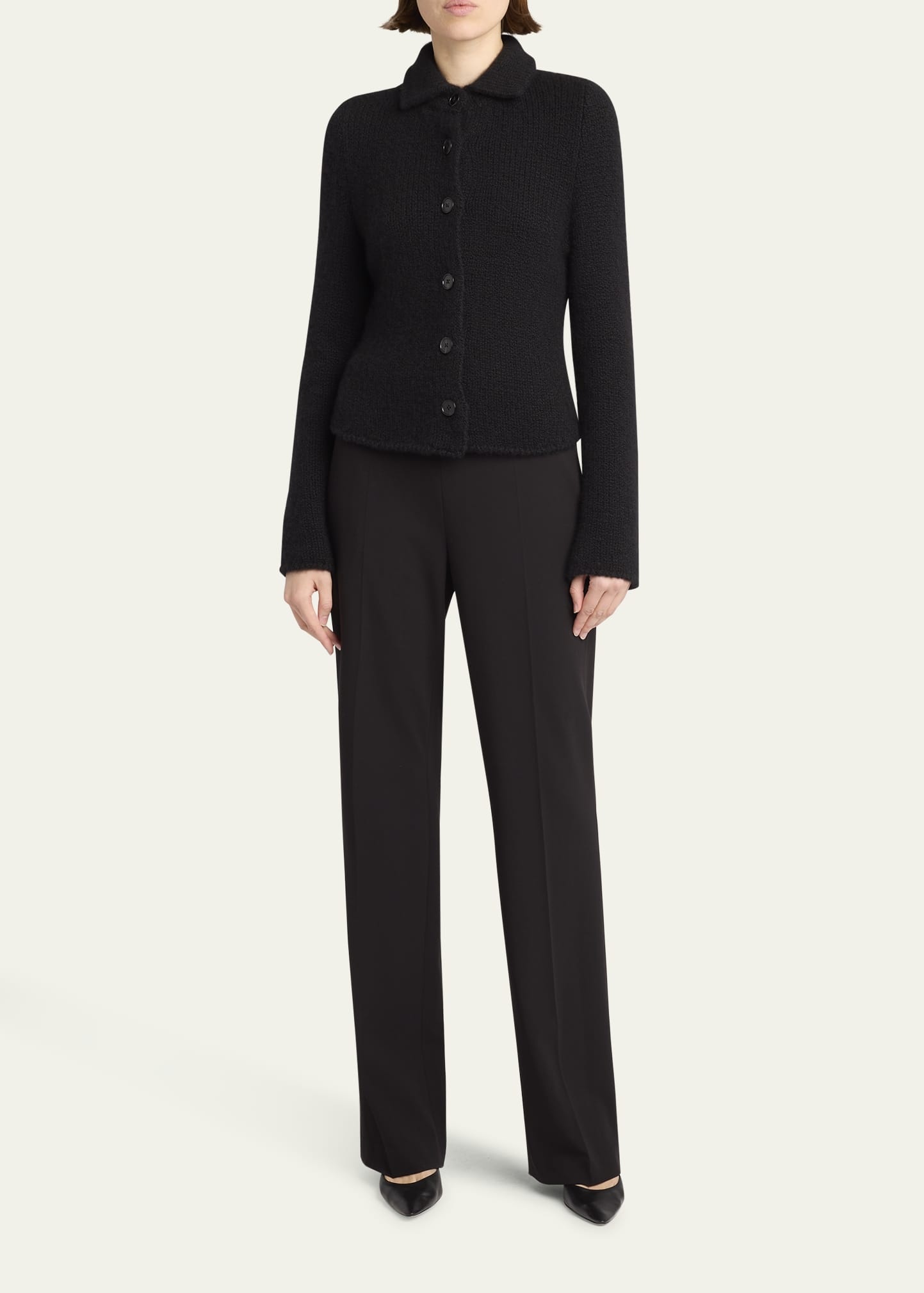 Icarus Cashmere Jacket - 2