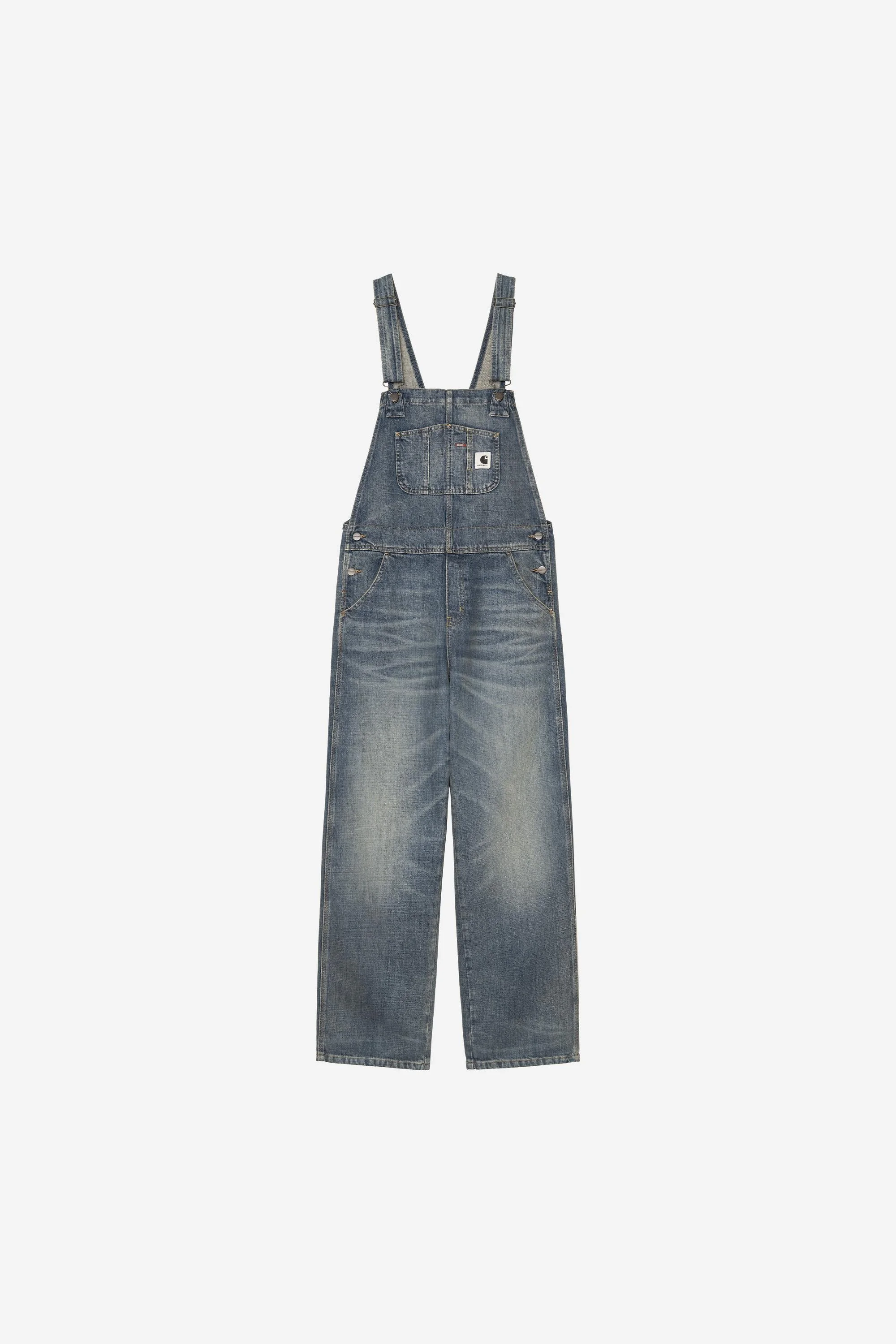 Women’s Bib Overall Straight - 1