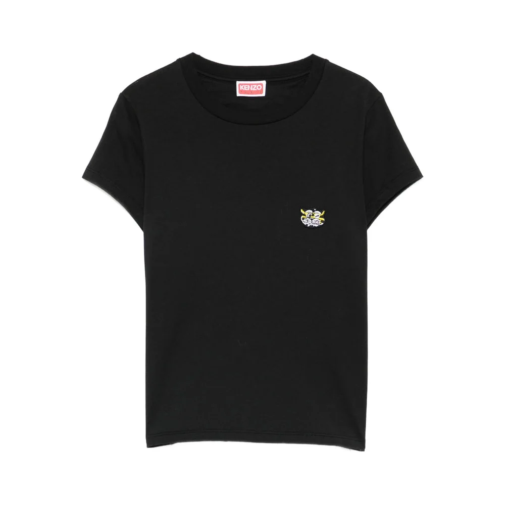 Kenzo Black Tops Women - 1